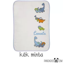 Kisdínók babatakaró névvel