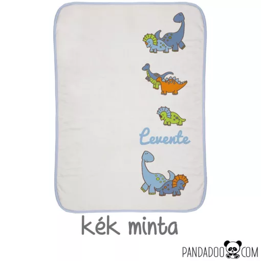 Kisdínók babatakaró névvel