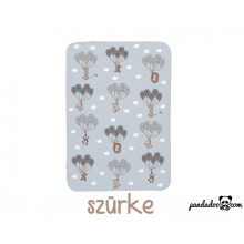 Név a lufikban polár babatakaró névvel (több színben)