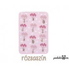 Név a lufikban polár babatakaró névvel (több színben)