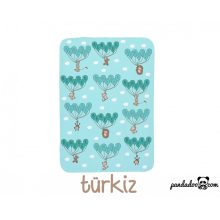 Név a lufikban polár babatakaró névvel (több színben)