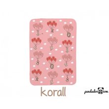 Név a lufikban polár babatakaró névvel (több színben)