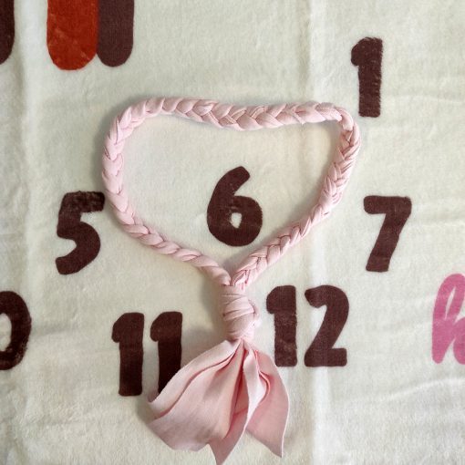 Mérföldkő babatakaró névvel (több színben)