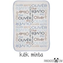 Nevezz el babatakaró névvel (több színben)