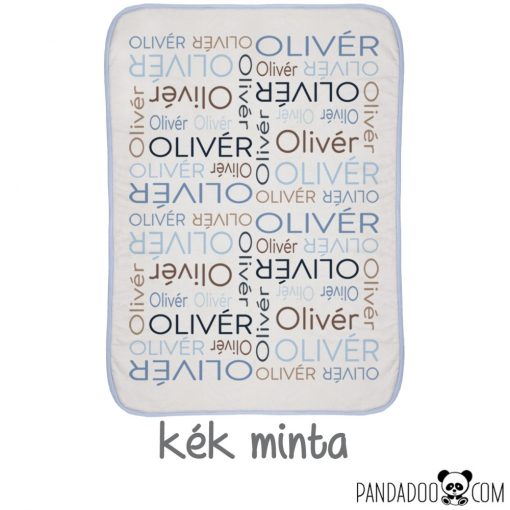 Nevezz el babatakaró névvel (több színben)