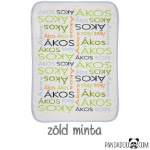 Nevezz el babatakaró névvel (több színben)