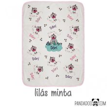 Tündérke babatakaró névvel (több színben)