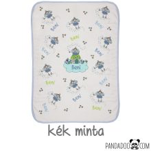 Tündérke babatakaró névvel (több színben)