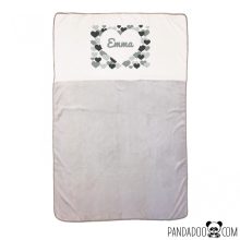 Csupaszív takaró névvel (több színben)