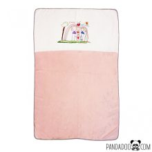 Gyerekrajzos felnőtt-takaró (több színben)