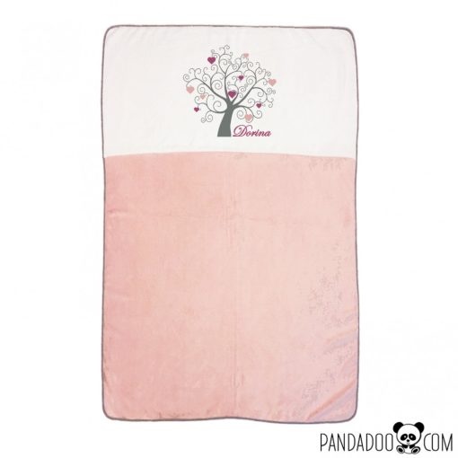 Szívfa takaró névvel (több színben)