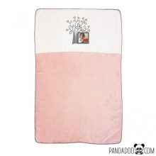 Szívfa takaró fényképpel (több színben)