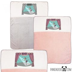 Balerina gyerektakaró névvel, több színben