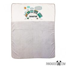 Kisvonat potyautassal - takaró névvel, több színben