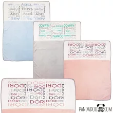 Nevezz el! gyerektakaró (több színben)