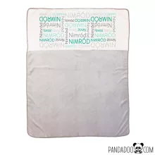 Nevezz el! gyerektakaró (több színben)