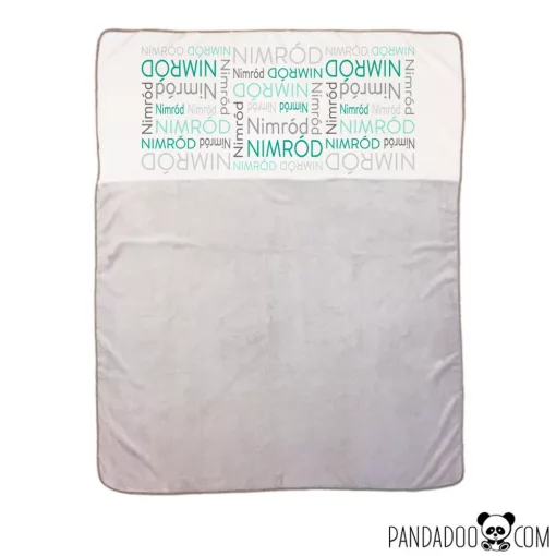 Nevezz el! gyerektakaró (több színben)