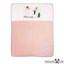 Gyerekrajzos takaró több színben