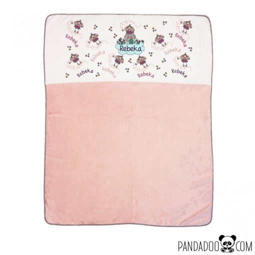 Tündéres gyerektakaró névvel, több színben