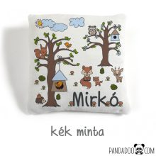 Erdős párna névvel, több színben