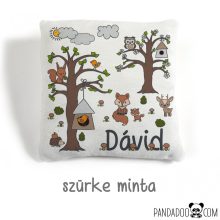 Erdős párna névvel, több színben