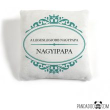 Legeslegjobb párna névvel