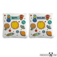 Naprendszer párna névvel