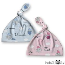 Babanyuszis sapka babáknak több színben