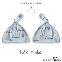 Babanyuszis sapka babáknak több színben