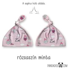 Babanyuszis sapka babáknak több színben