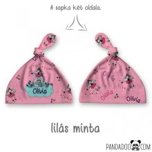 Tündérke - neves sapi több színben