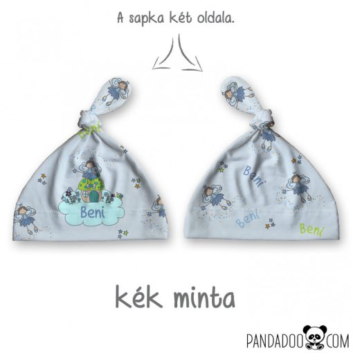 Tündérke - neves sapi több színben